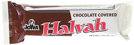 JOYVA: Halvah Chocolate Covered, 1.75 oz - Vending Business Solutions