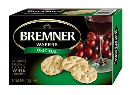 BREMNER: Wafer Original Green Lab, 4 oz - Vending Business Solutions
