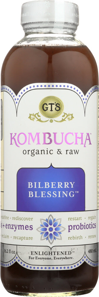 GT'S ENLIGHTENED: Kombucha Organic #9, 16 oz - Vending Business Solutions