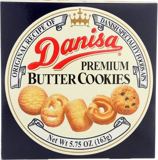 DANISA: Cookie Butter, 5.75 oz - Vending Business Solutions