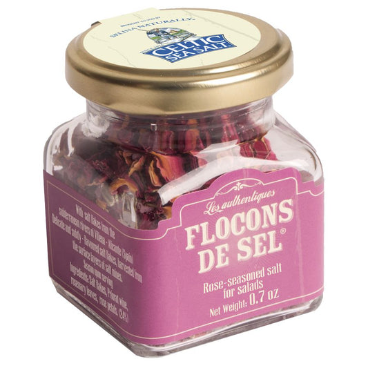 FOSSIL RIVER: Salt Flakes Rose & Wine, 0.7 oz - Vending Business Solutions