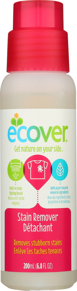 ECOVER: Stain Remover, 6.8 oz - Vending Business Solutions