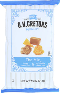 G.H. CRETORS: Popped Corn The Mix, 7.5 oz - Vending Business Solutions