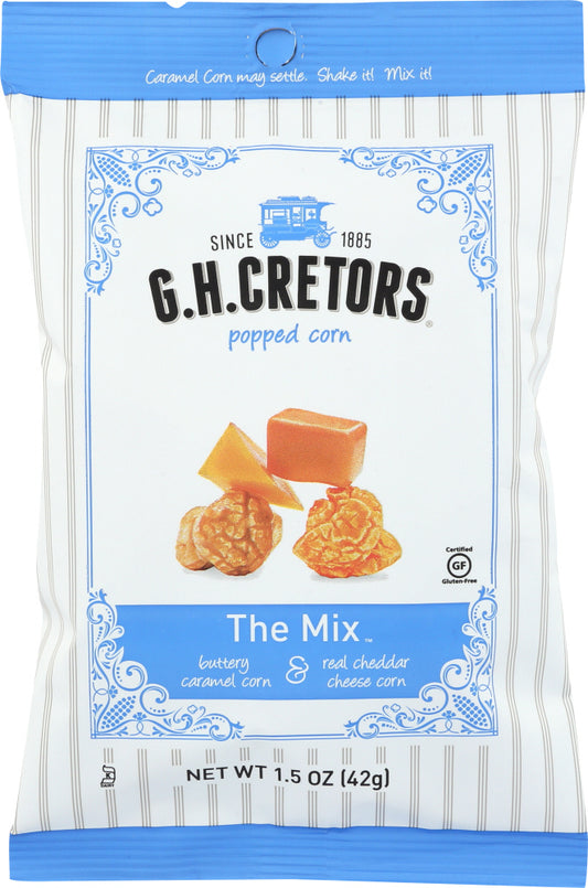 GH CRETORS: Popcorn Chicago Mix, 1.5 oz - Vending Business Solutions