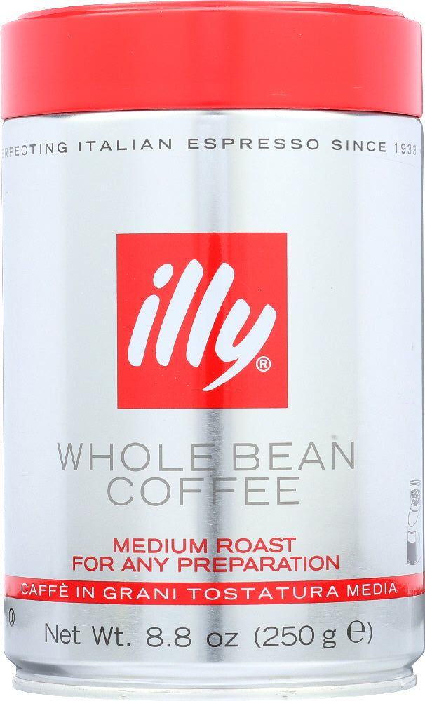 ILLYCAFFE: Coffee Wolebean Normale, 8.8 oz - Vending Business Solutions