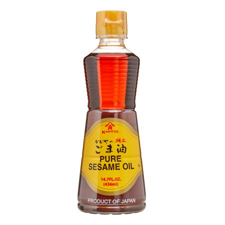 KADOYA: Oil Sesame Gold, 14.7 oz - Vending Business Solutions