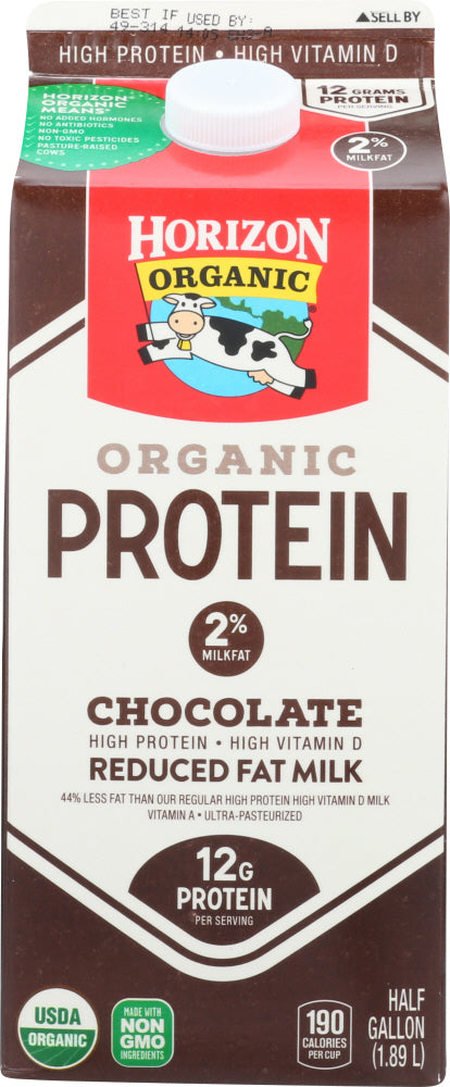 HORIZON: Milk Chocolate, 64 oz - Vending Business Solutions