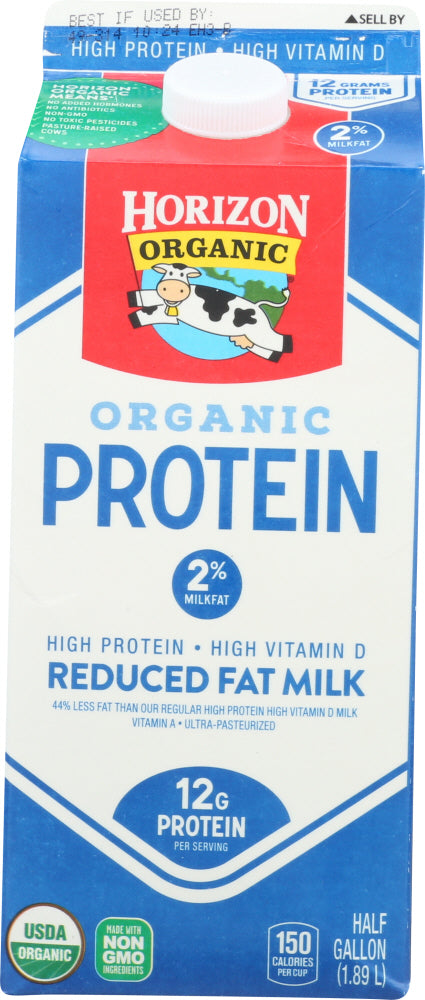 HORIZON: Milk 2 Percent, 64 oz - Vending Business Solutions