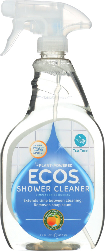 EARTH FRIENDLY: Shower Cleaner, 22 oz - Vending Business Solutions