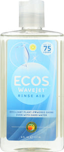 EARTH FRIENDLY: Wave Jet Rinse Aid, 8 oz - Vending Business Solutions