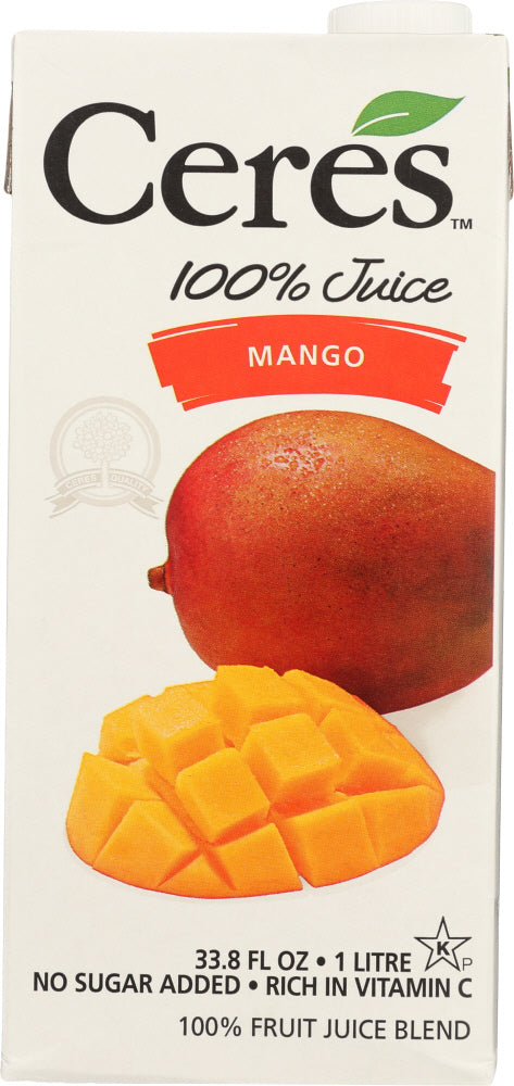 CERES: JUICE MANGO (33.800 FO) - Vending Business Solutions
