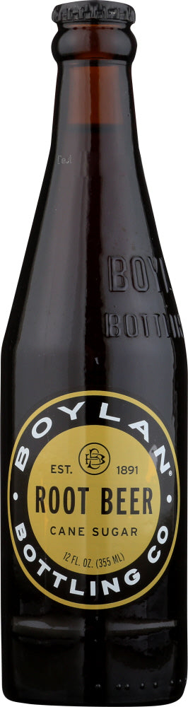 BOYLAN: Natural Root Beer Soda, 12 fo - Vending Business Solutions