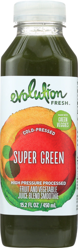 EVOLUTION FRESH: Super Green Smoothie, 15.2 oz - Vending Business Solutions