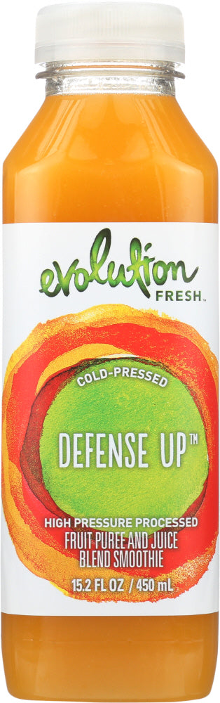 EVOLUTION FRESH: Defense Up Smoothie, 15.2 oz - Vending Business Solutions