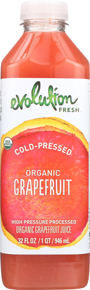 EVOLUTION FRESH: Grapefruit, 32 oz - Vending Business Solutions