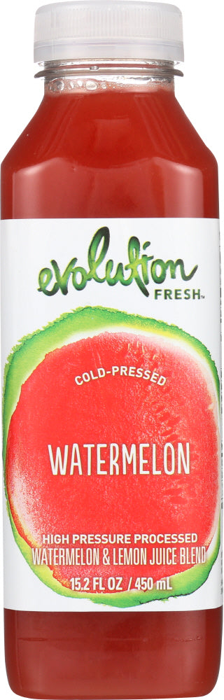 EVOLUTION FRESH: Cold-Pressed Watermelon, 15 oz - Vending Business Solutions