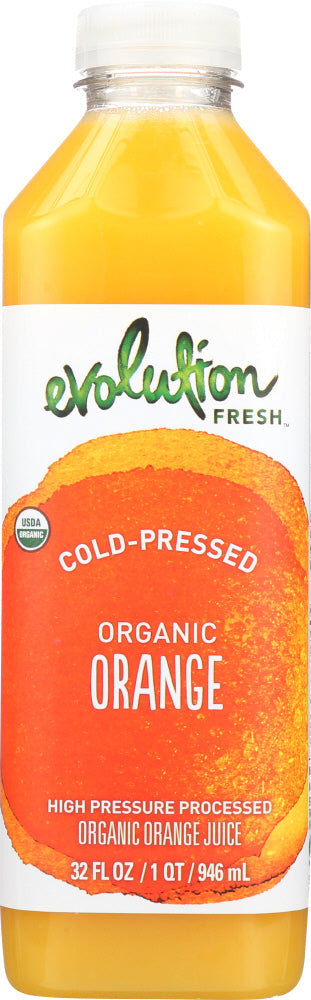 EVOLUTION FRESH: Orange, 32 oz - Vending Business Solutions