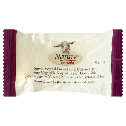 CANUS: Shea Butter Soap Bar, 1.3 oz - Vending Business Solutions
