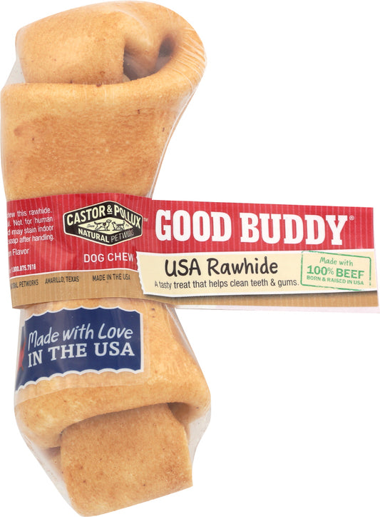 CASTOR & POLLUX: Good Buddy Bone Dog Chew 4-5 Inches, 1 ea - Vending Business Solutions