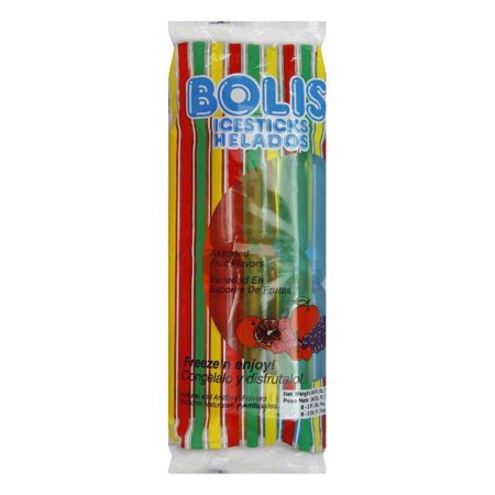 BOLIS: Icestick 8 Count, 24 oz - Vending Business Solutions