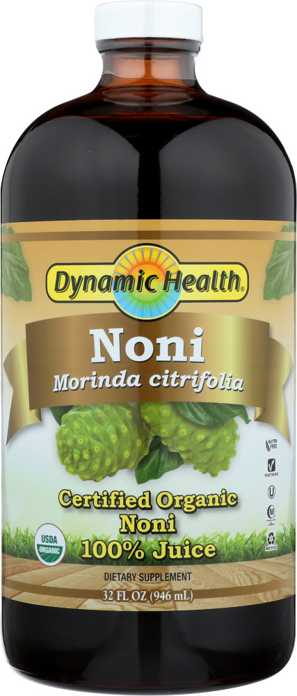 DYNAMIC HEALTH: Juice Tahitian Noni, 32 fo - Vending Business Solutions