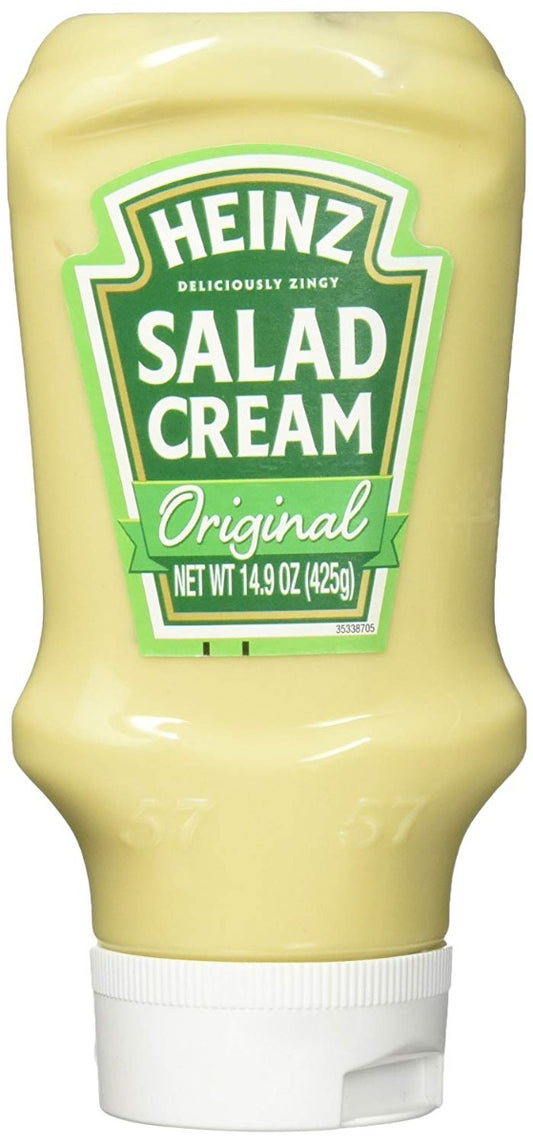 HEINZ: Salad Cream, 14.9 oz - Vending Business Solutions