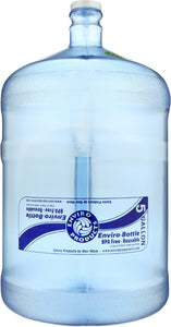 ENVIRO: Bottle BPA Free 5 Gal, 1 ea - Vending Business Solutions