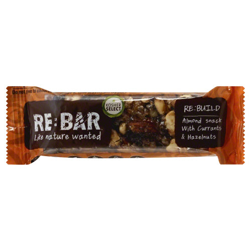 KOSHER SELECT: Almond Bar Snack, 1.006 oz - Vending Business Solutions