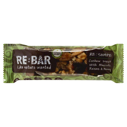 KOSHER SELECT: Cashew Snack Bar, 1.06 oz - Vending Business Solutions