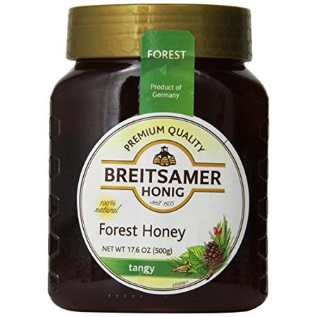 BREITSAMER: Honey Forest, 17.6 oz - Vending Business Solutions
