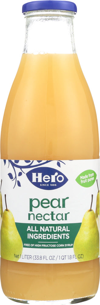 HERO: Nectar Pear, 33.75 oz - Vending Business Solutions