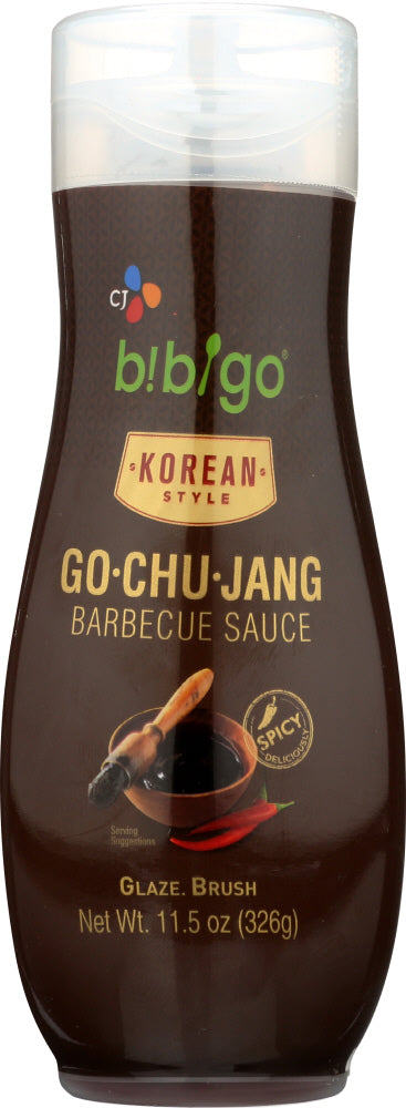 BIBIGO: Gochujang BBQ Sauce, 11.5 oz - Vending Business Solutions