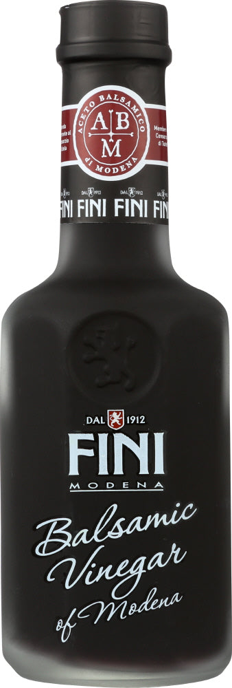 FINI: Balsamic Vinegar, 8.45 oz - Vending Business Solutions