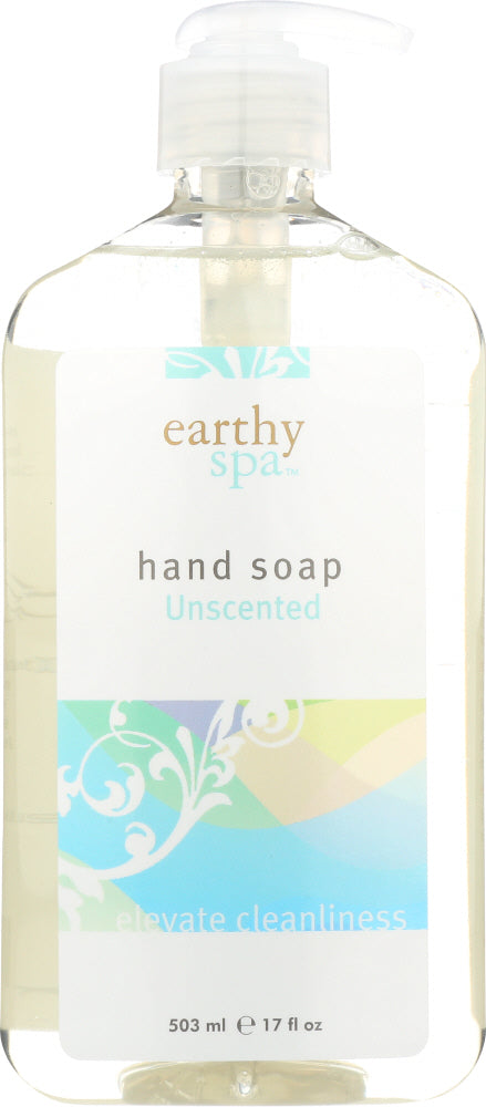 EARTHY: Unscented Hand Soap, 17 oz - Vending Business Solutions