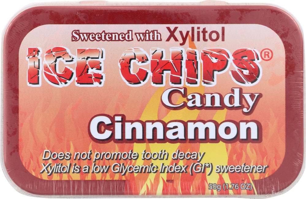 ICECHIPS: Candy Cinnamon, 1.76 oz - Vending Business Solutions