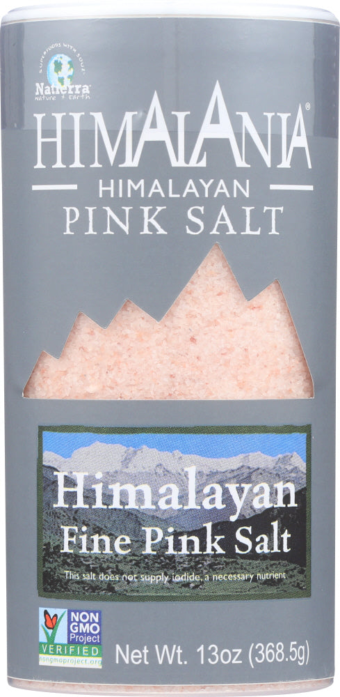 HIMALANIA: Himalayan Fine Pink Salt, 13 oz - Vending Business Solutions