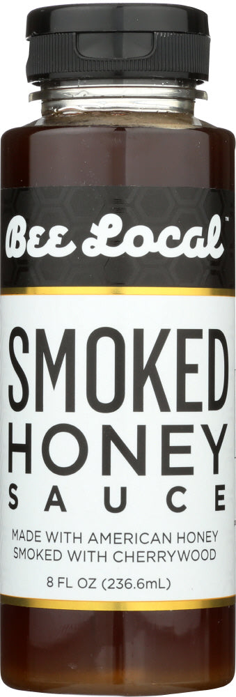 BEE LOCAL: Smoked Honey Sauce, 8 oz - Vending Business Solutions
