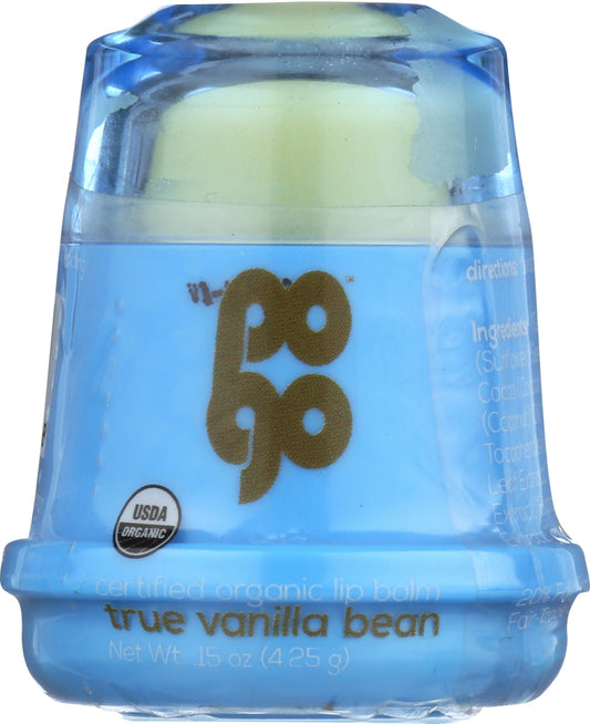 ECO LIPS: Pogo True Vanilla, 0.15 oz - Vending Business Solutions
