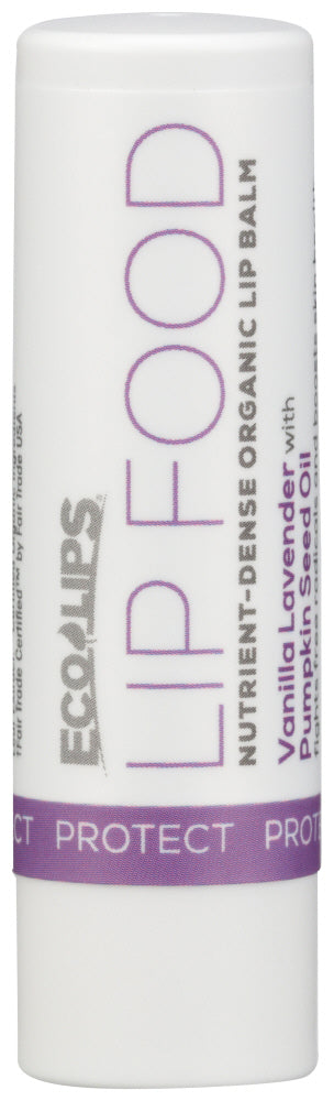ECO LIPS: Lip Food Nutrient-Dense Organic Balm, 0.15 oz - Vending Business Solutions
