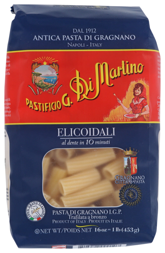 DI MARTINO: Pasta Elicoidali, 1 lb - Vending Business Solutions