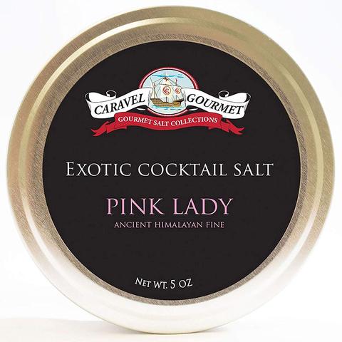 CARAVEL GOURMET: Salt Cocktail Exotic Pink Lady, 5 oz - Vending Business Solutions