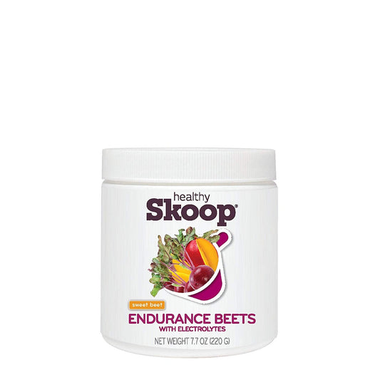 HEALTHY SKOOP: Endurance Beets with Electrolytes, 7.7 oz - Vending Business Solutions