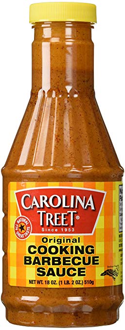 CAROLINA TREET: Sauce Barbecue Cooking, 18 oz - Vending Business Solutions