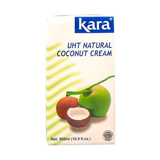 KARA: Cream Coconut, 16.9 oz - Vending Business Solutions