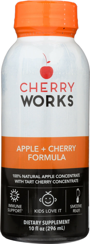 CHERRY WORKS: Apple and Cherry Formula, 10 oz - Vending Business Solutions