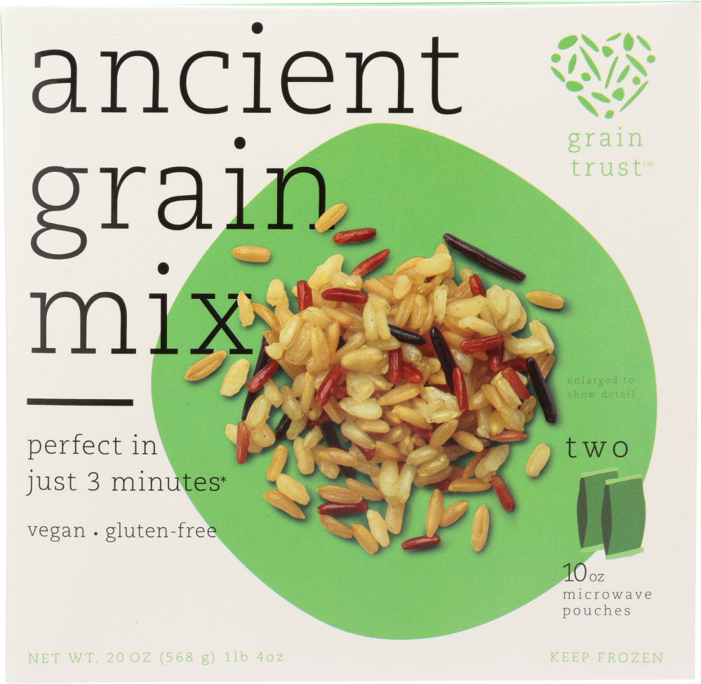 GRAIN TRUST: Ancient Grain Mix, 20 oz - Vending Business Solutions