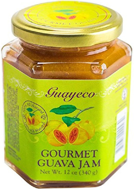 GUAYECO: Gourmet Guava Jam, 12 oz - Vending Business Solutions