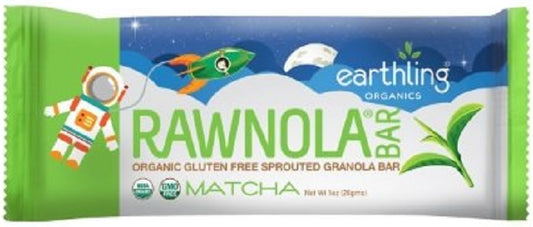 EARTHLING: Organic Bar Matcha, 1 oz - Vending Business Solutions