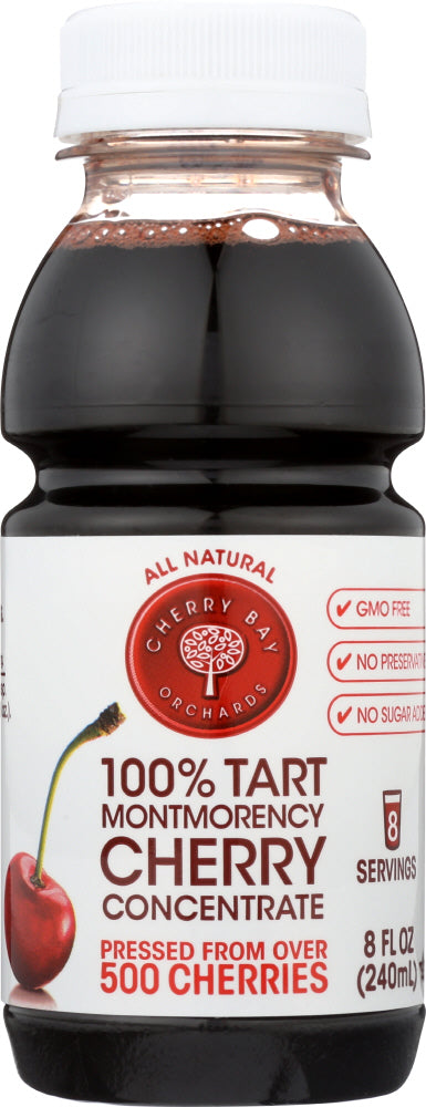 CHERRY BAY ORCHARDS: Tart Cherry Concentrate Beverage, 8 oz - Vending Business Solutions