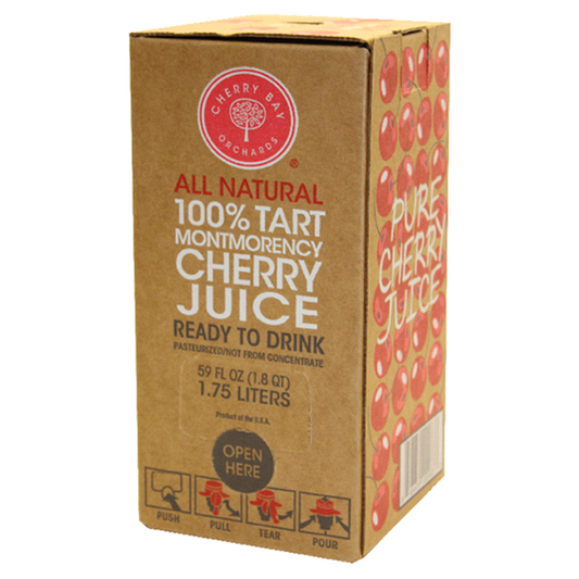 CHERRY BAY ORCHARDS: Cherry Juice, 59 fo - Vending Business Solutions